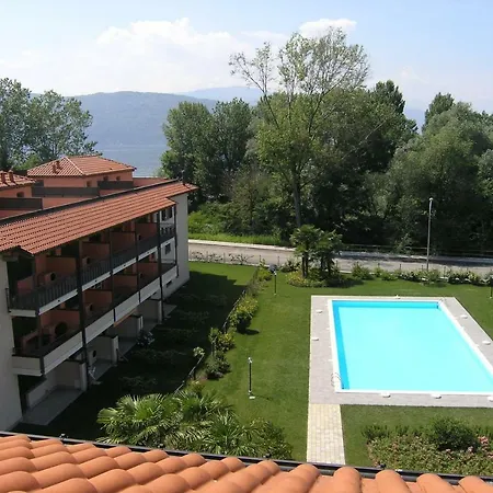 Διαμέρισμα Cantone Sleeps 4 Pool Wifi Monvalle