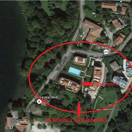 Διαμέρισμα Cantone Sleeps 4 Pool Wifi *